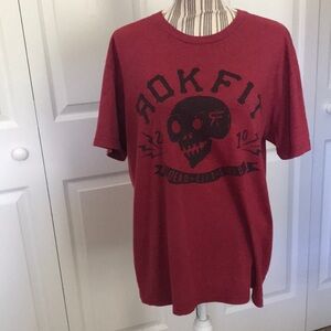 Rokfit Men’s Tee size Large